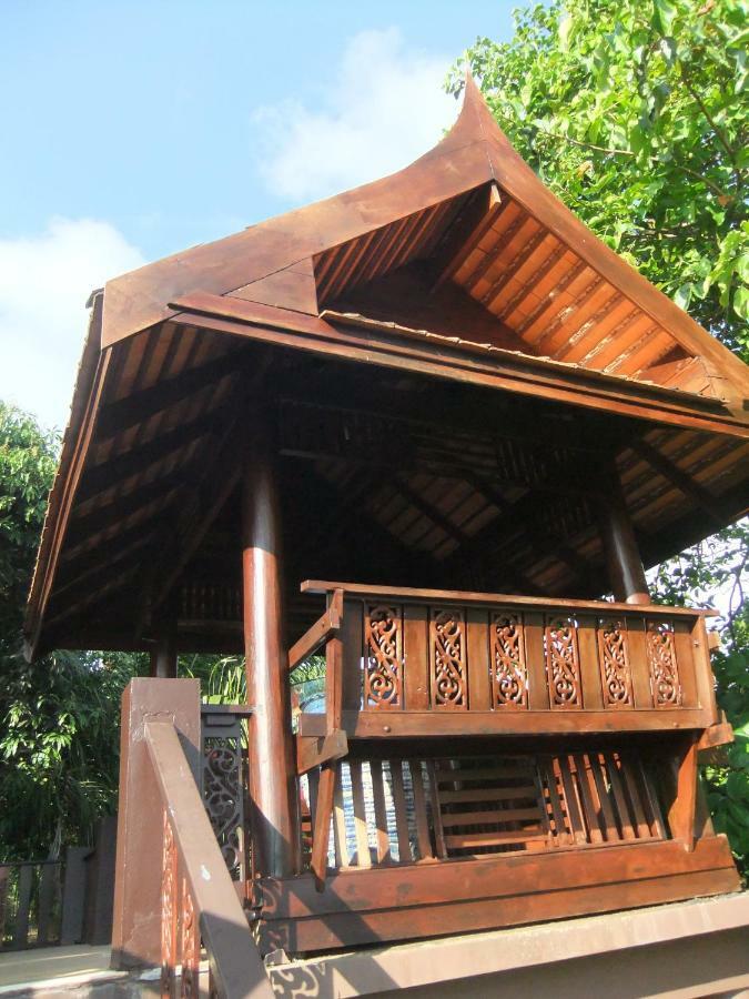 Coconut Villa Koh Mak Exterior photo